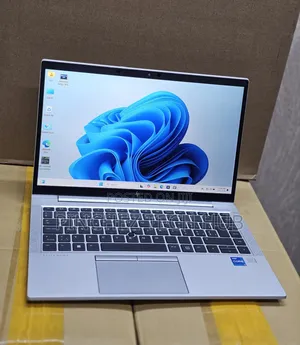 Laptop HP EliteBook 840 G8 8GB Intel Core i5 SSD 256GB
