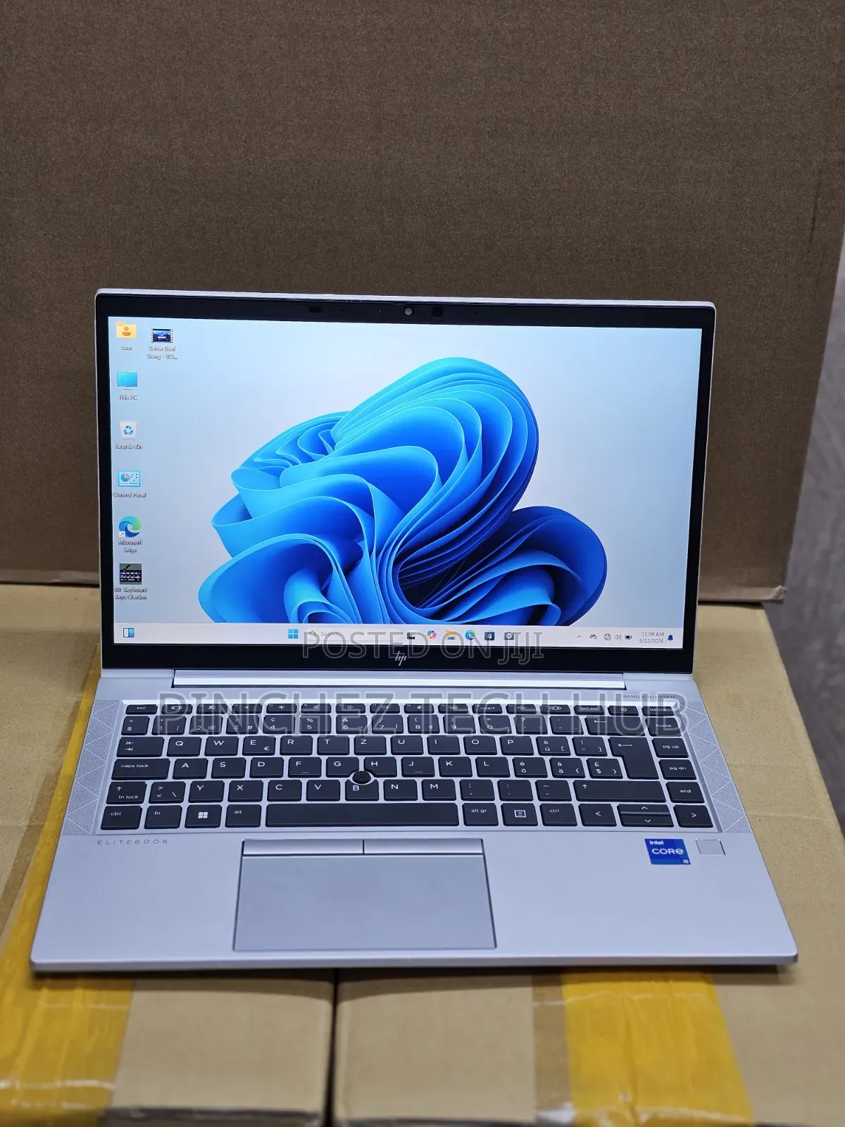 Laptop HP EliteBook 840 G8 8GB Intel Core i5 SSD 256GB