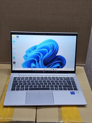 Laptop HP EliteBook 840 G8 8GB Intel Core i5 SSD 256GB
