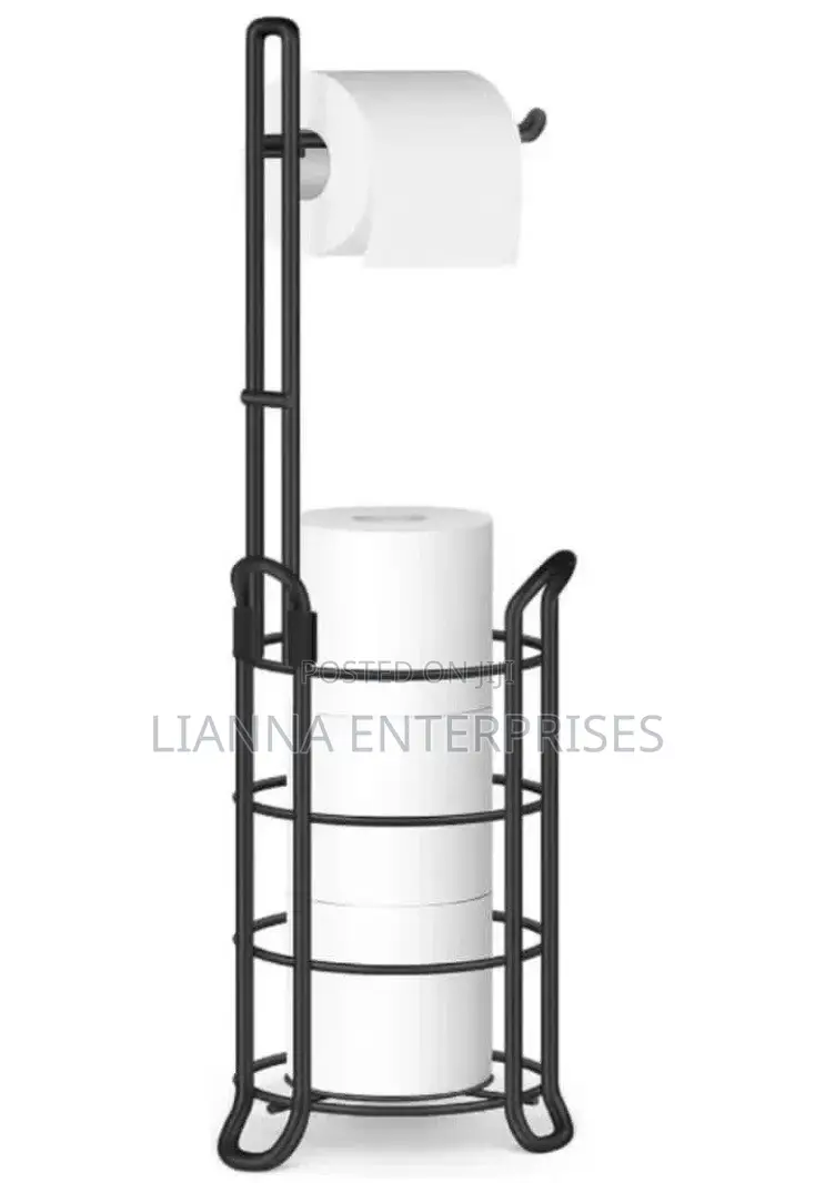 2 in 1 Tissue Holder