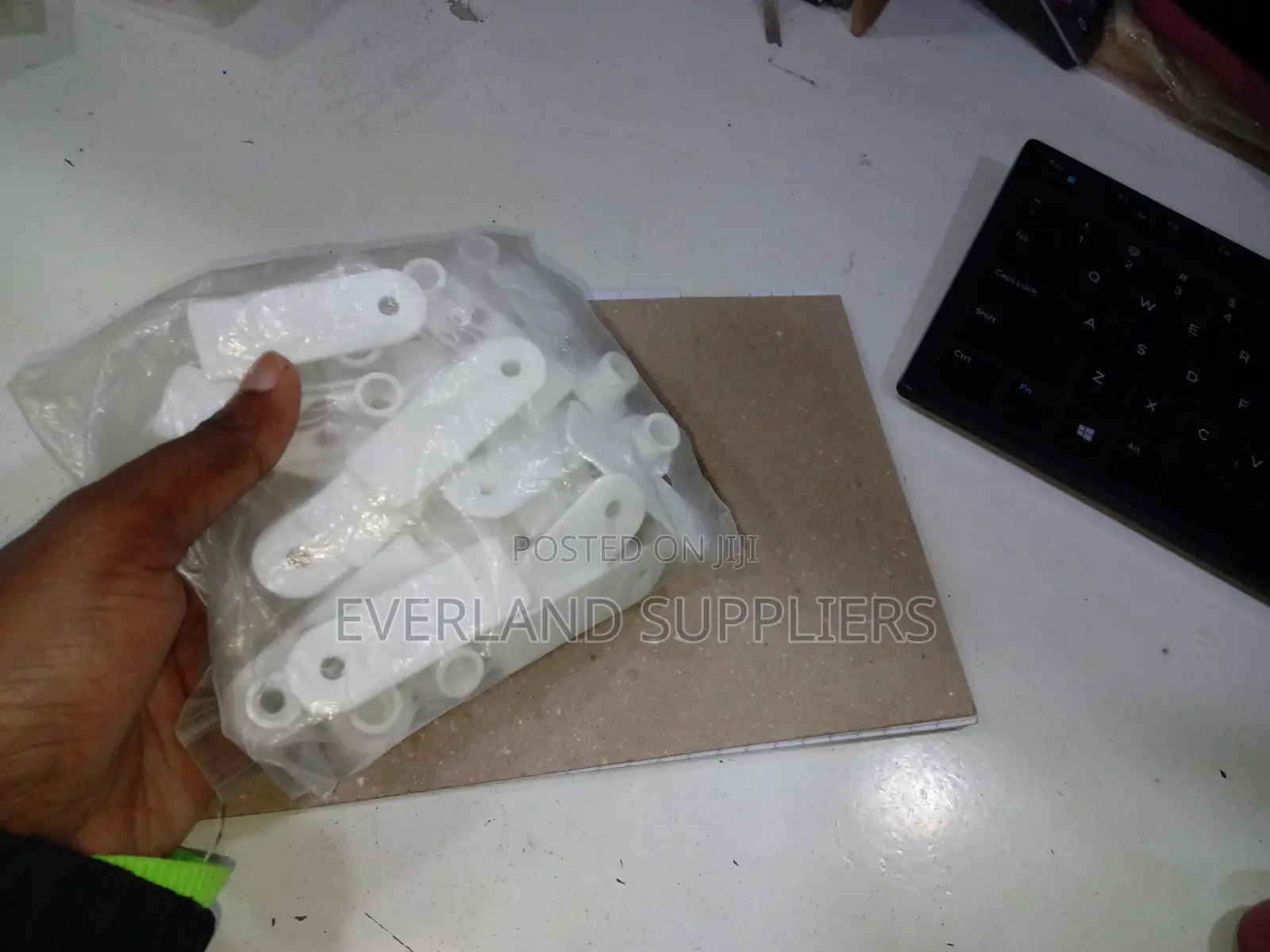 Ear Tags - Flexible Weatherproof