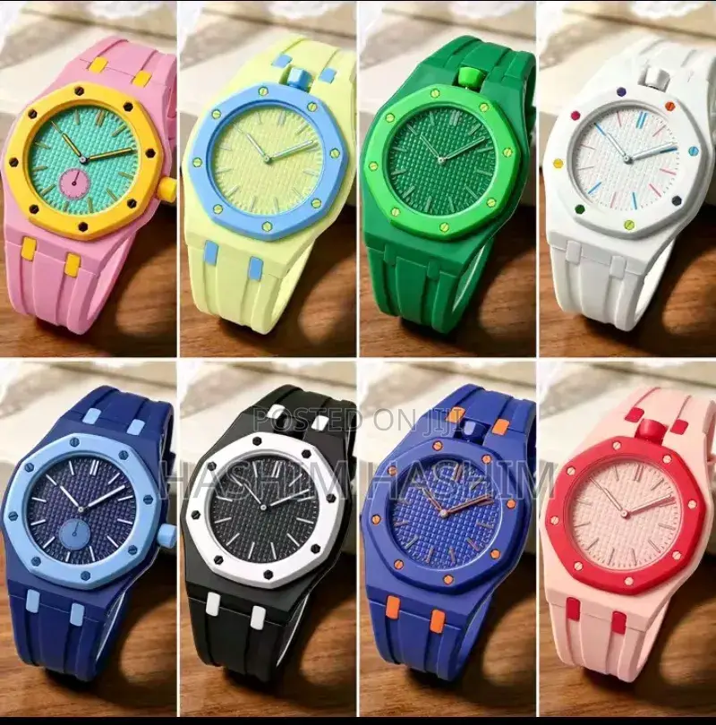 Ap X Swatch Royal Pop
