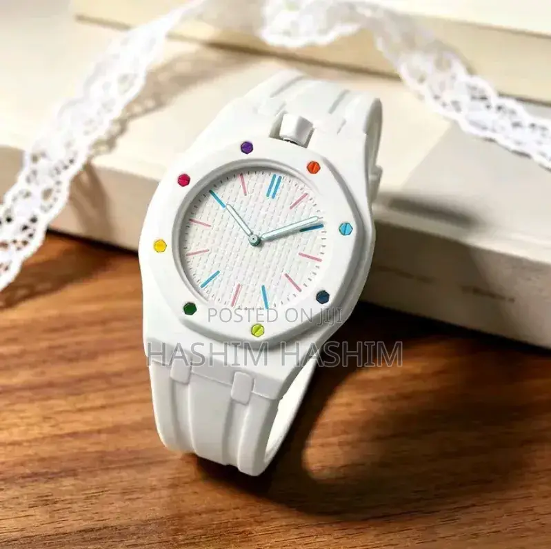 Ap X Swatch Royal Pop
