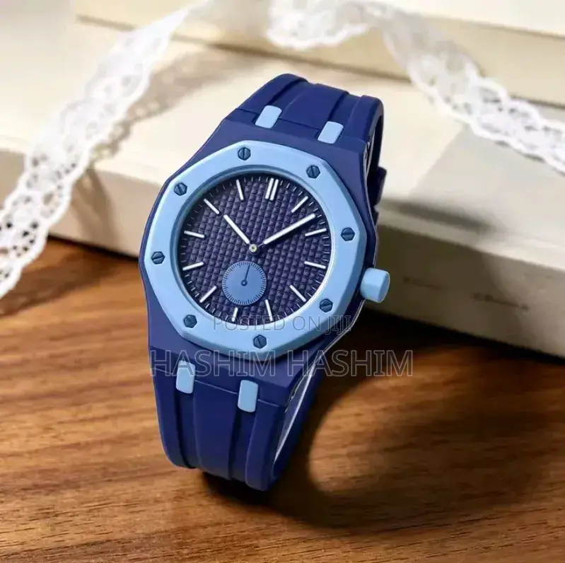 Ap X Swatch Royal Pop