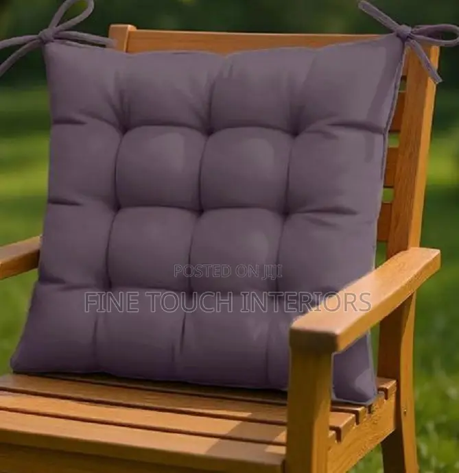Chair Cushions for Homes, Offices Restaurants