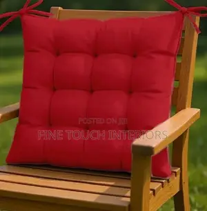 Chair Cushions for Homes, Offices Restaurants