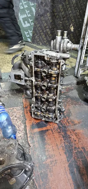 Cylinder Head B14 for Nissan Sunny