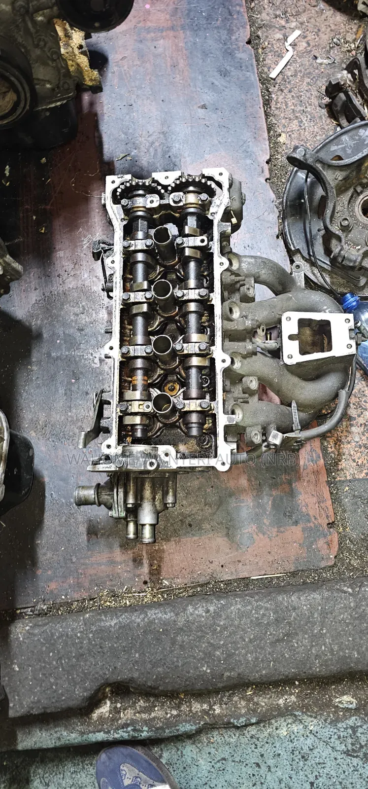 Cylinder Head B14 for Nissan Sunny