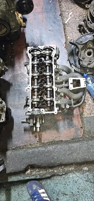 Cylinder Head B14 for Nissan Sunny