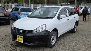 Nissan Advan 2019 White