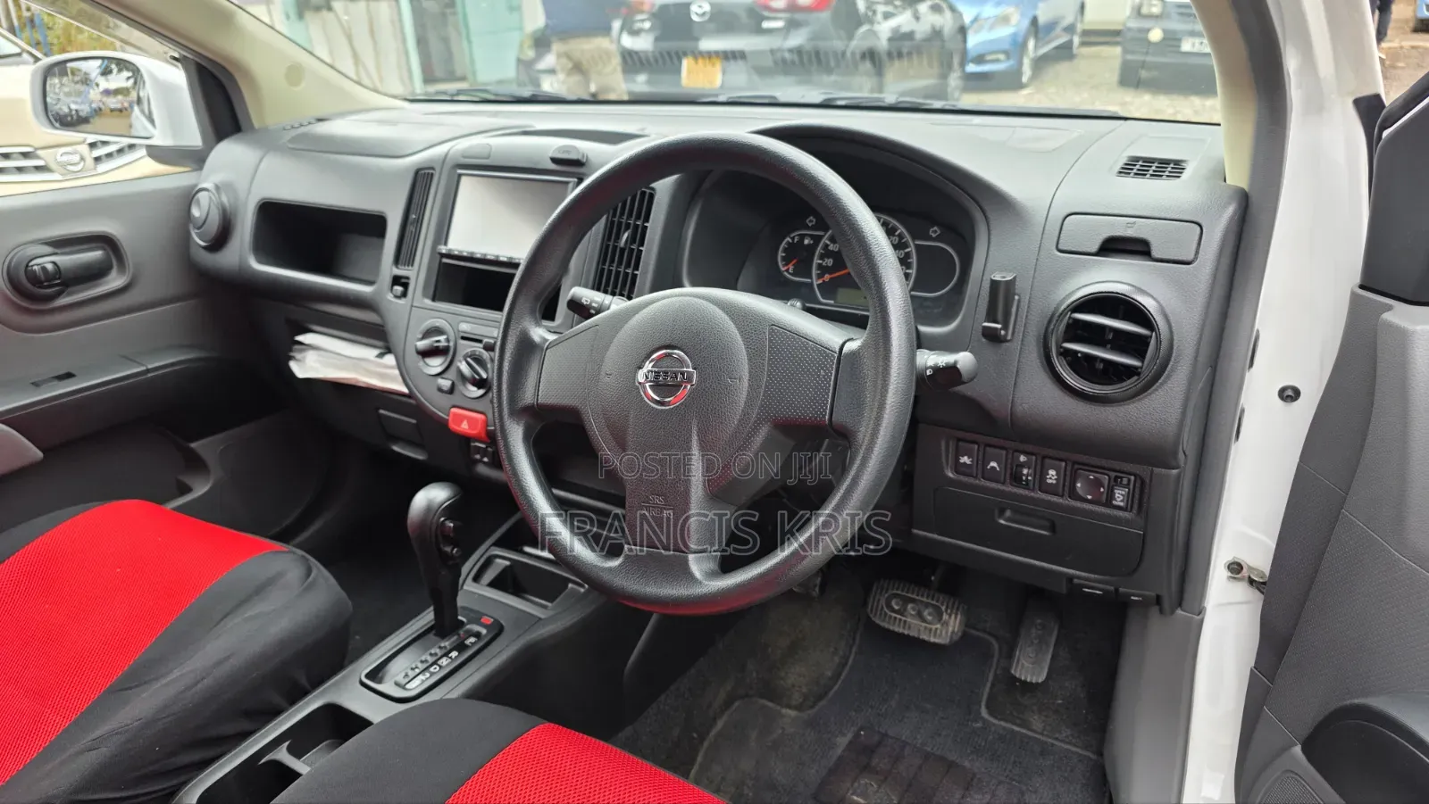 Nissan Advan 2019 White
