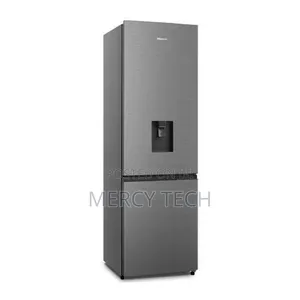 Hisense 268L Bottom Freezer Double Door Refrigerator (REF265DR)