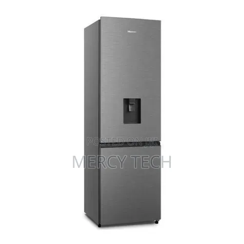 Hisense 268L Bottom Freezer Double Door Refrigerator (REF265DR)