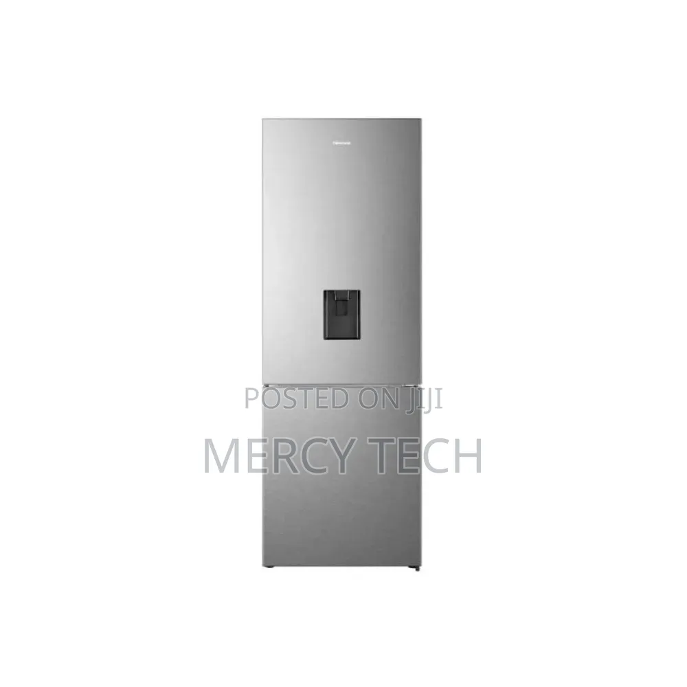 Hisense 268L Bottom Freezer Double Door Refrigerator (REF265DR)