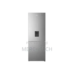 Hisense 268L Bottom Freezer Double Door Refrigerator (REF265DR)