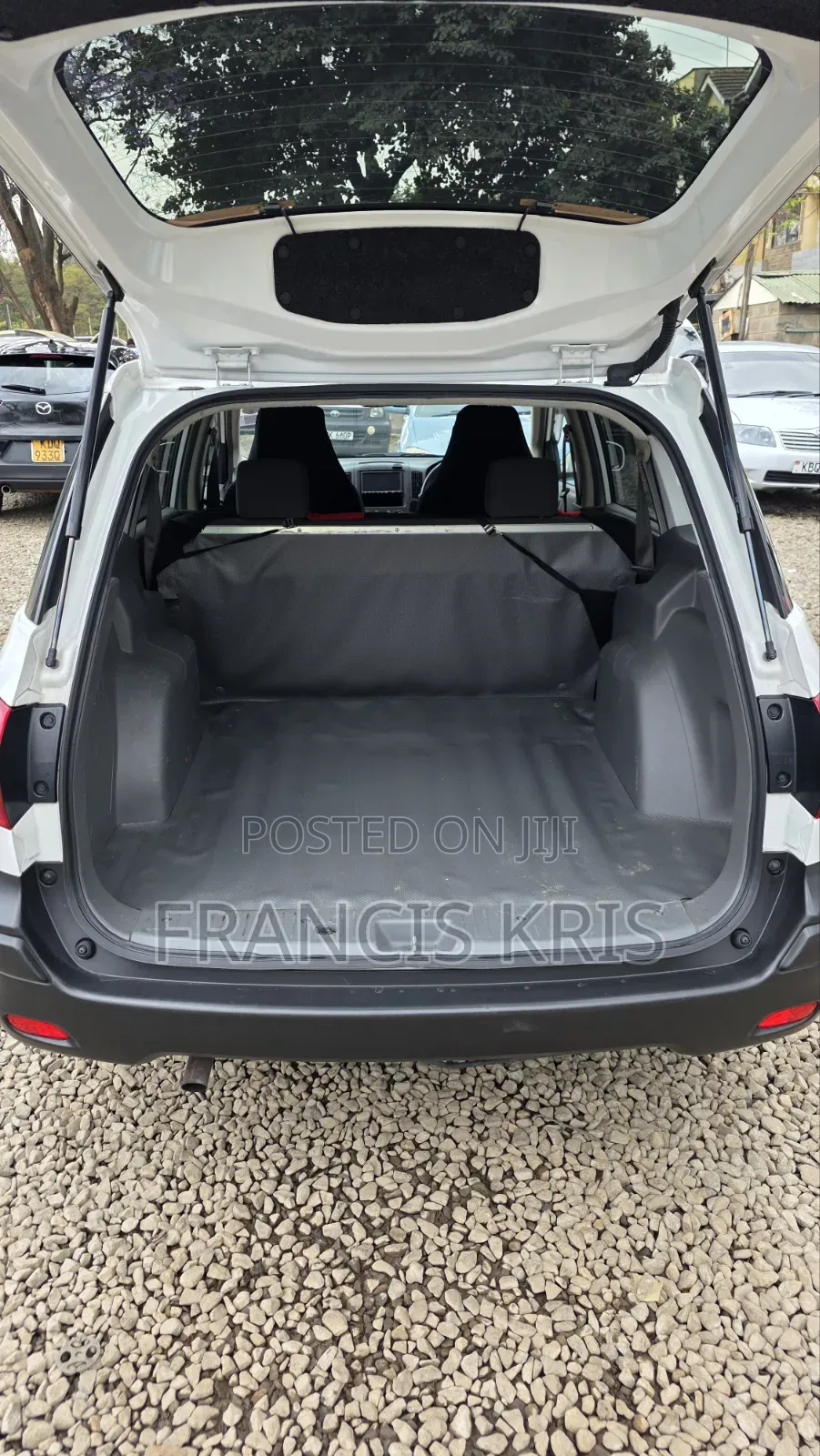 Nissan Advan 2019 White