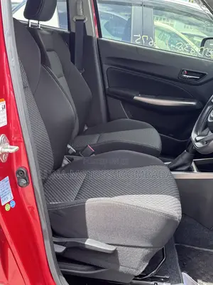 Suzuki Swift 2019 Red