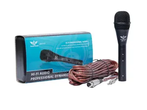 Soundmaster Rc-U7060 Self Charging Wireless Microphone 1 Year Warranty
