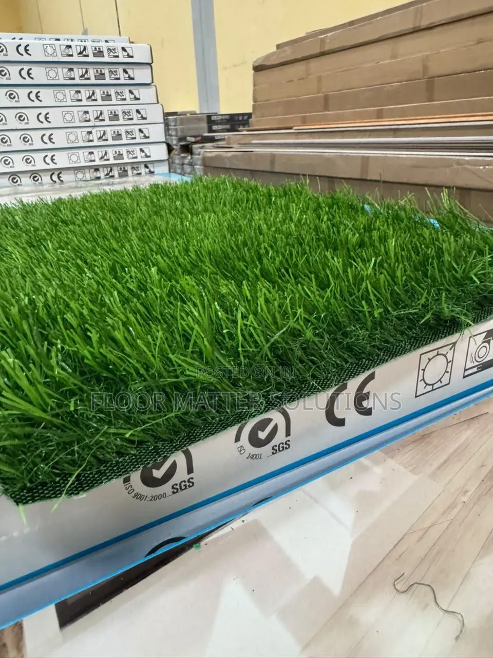 50mm Leisure Grass