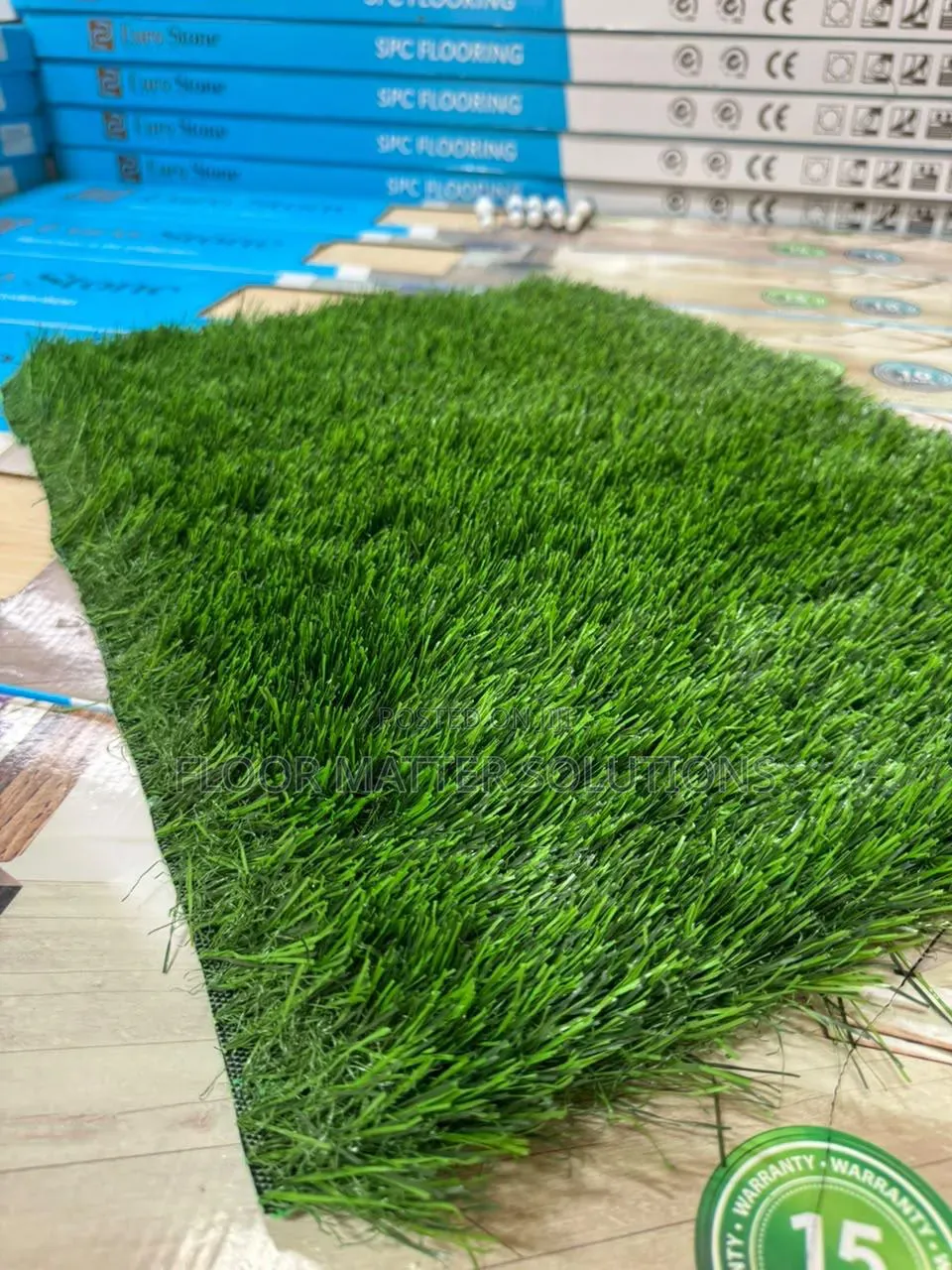 50mm Leisure Grass