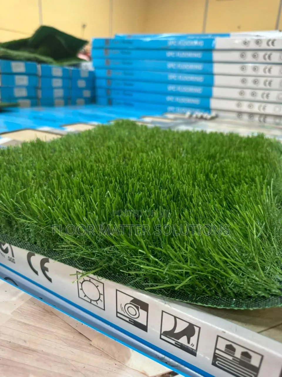 50mm Leisure Grass