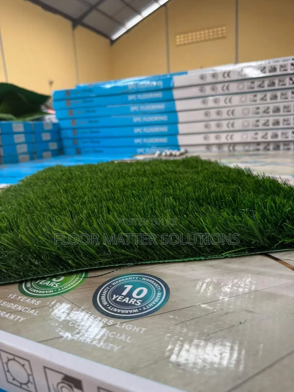 50mm Leisure Grass