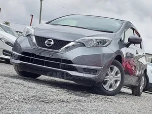 Nissan Note 1.2 Petrol 2020 Gray