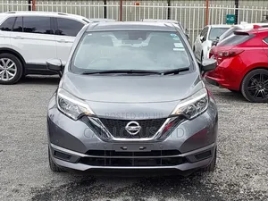Nissan Note 1.2 Petrol 2020 Gray
