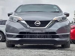 Nissan Note 1.2 Petrol 2020 Gray
