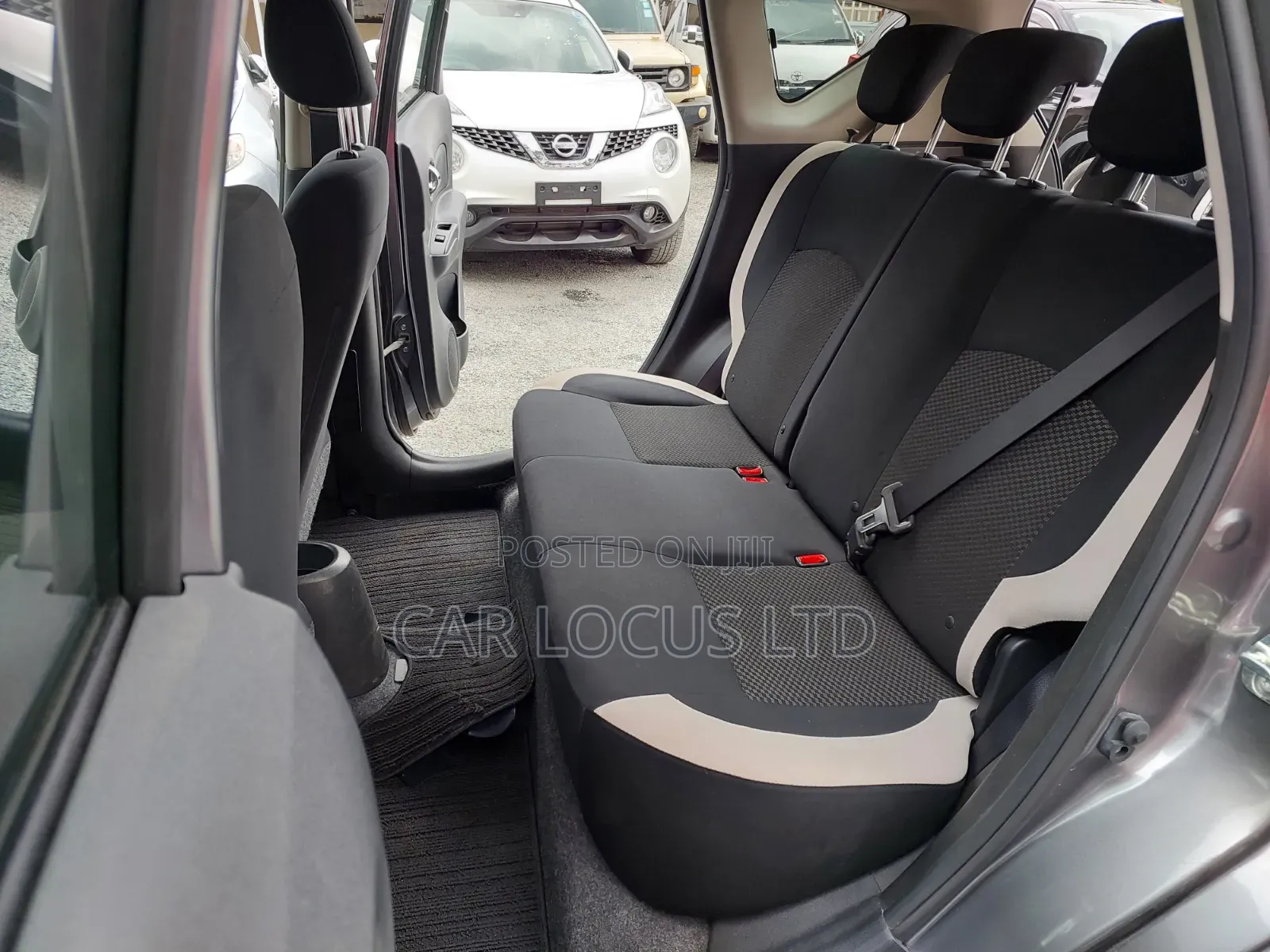 Nissan Note 1.2 Petrol 2020 Gray
