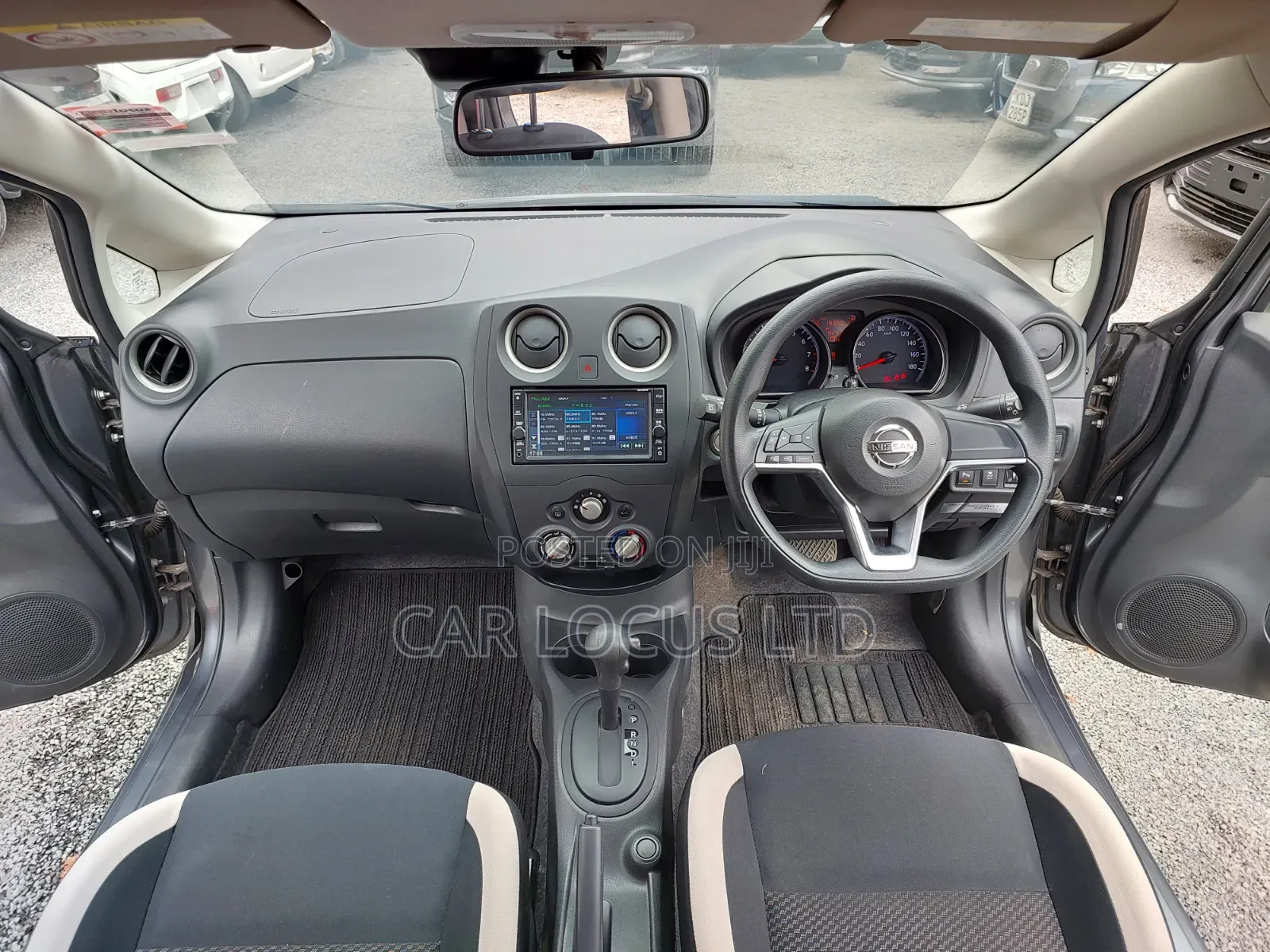 Nissan Note 1.2 Petrol 2020 Gray
