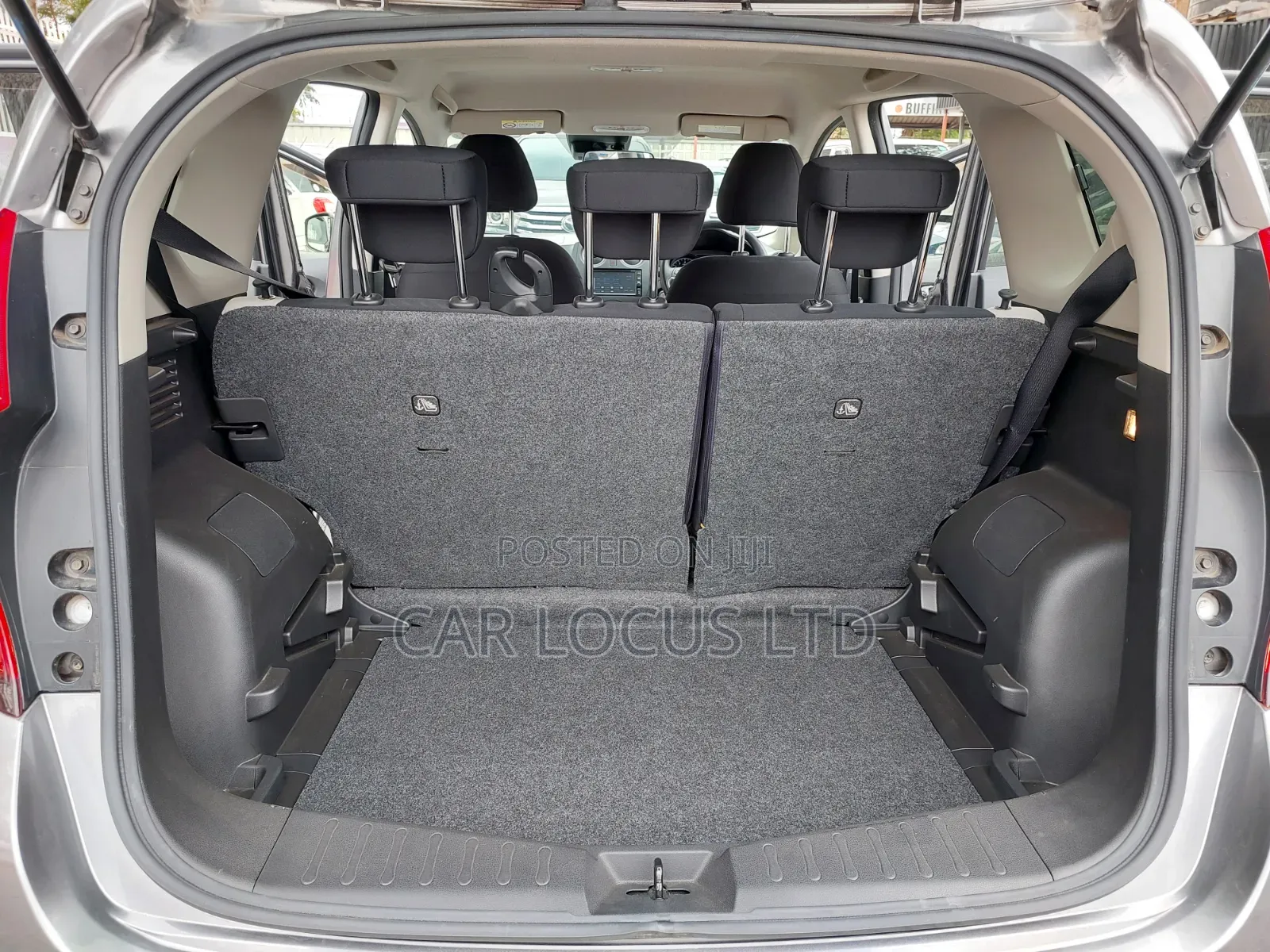 Nissan Note 1.2 Petrol 2020 Gray