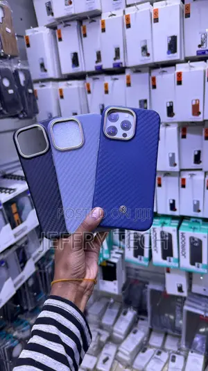 Carbon Fiber Phone Cases Designed for the iPhoneiPhone 15 Pro