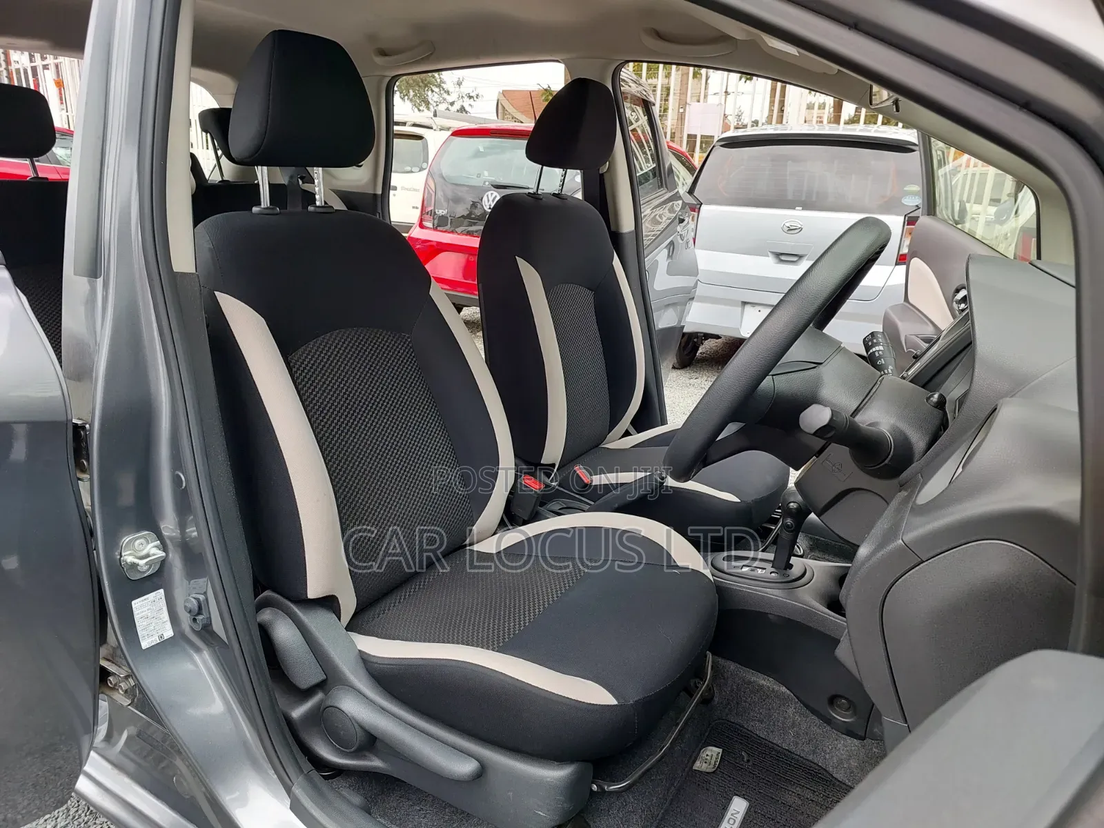 Nissan Note 1.2 Petrol 2020 Gray