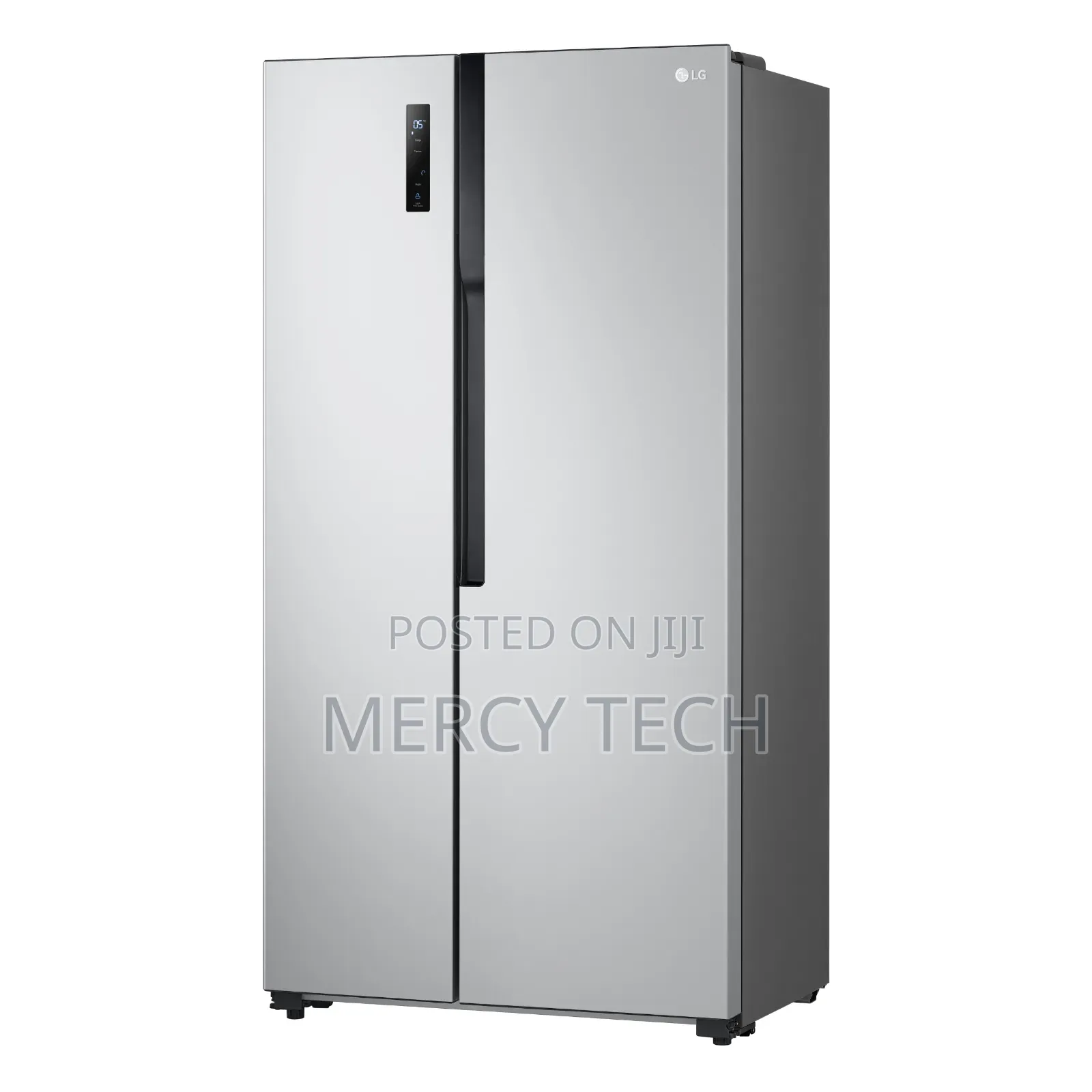 LG Side by Side Fridge 519L No Frost