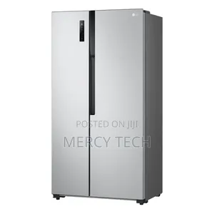 LG Side by Side Fridge 519L No Frost