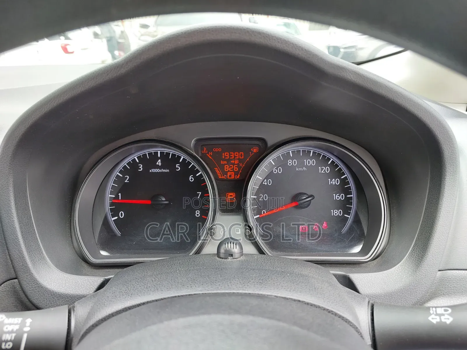 Nissan Note 1.2 Petrol 2020 Gray
