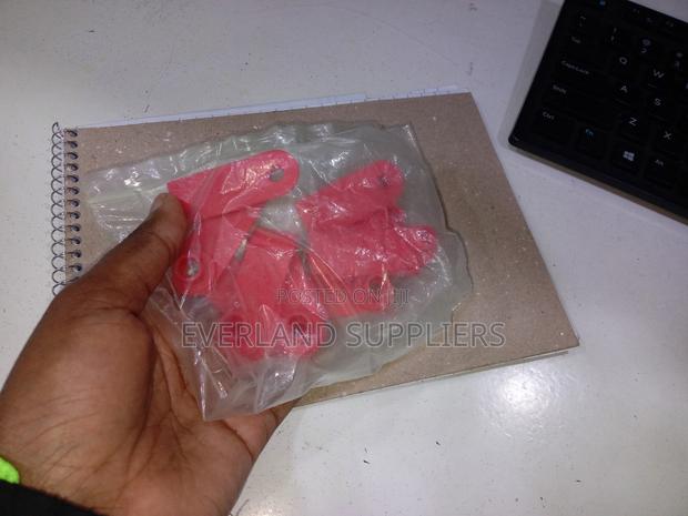 Ear Tags - Fade-Resistant Colors