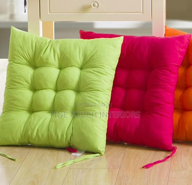 Modern Padded Chair Cushions - thumbnail 2