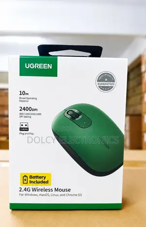 Ugreen 2.4 Wireless Mouse