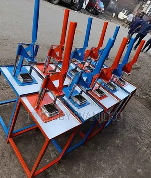Manual Potato Chipper