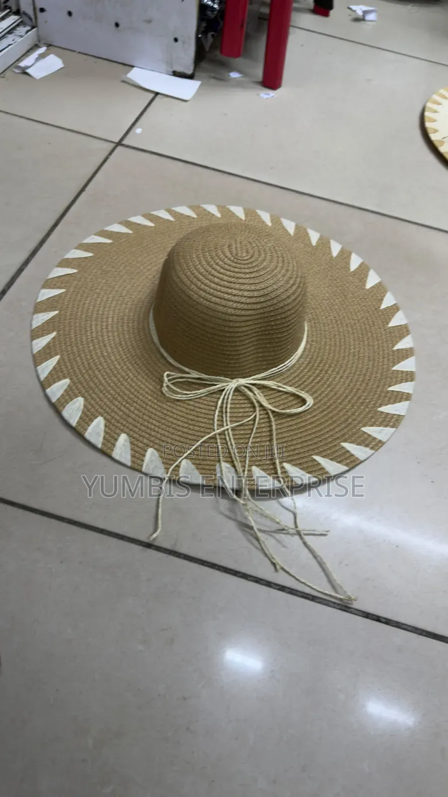 Stylishly Trendy Wide Summer Beach Hats