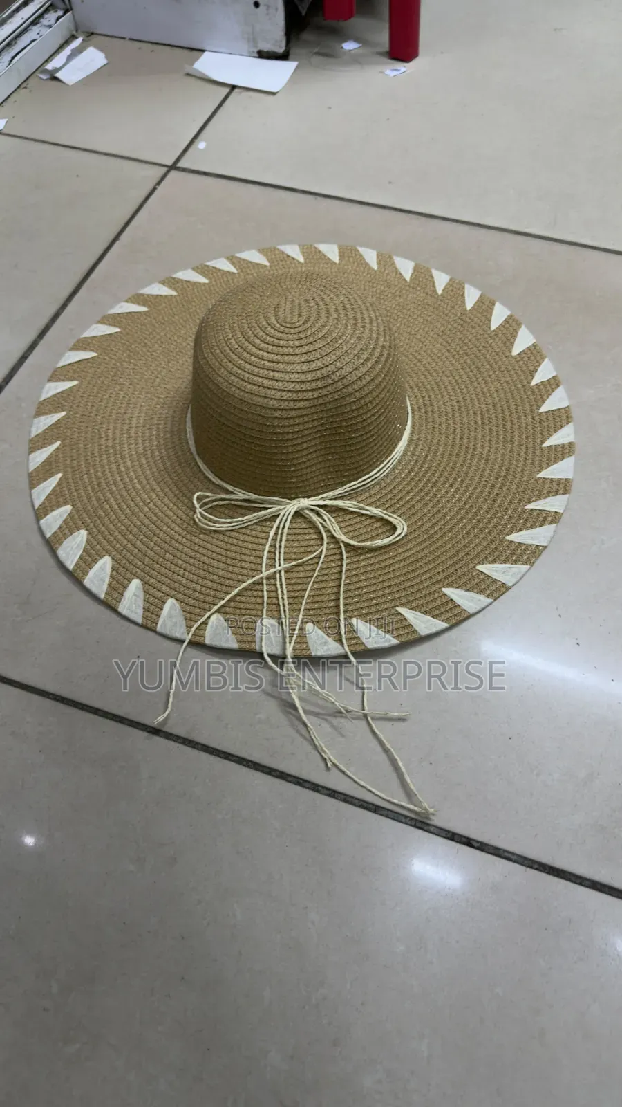 Stylishly Trendy Wide Summer Beach Hats