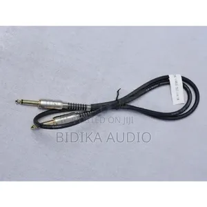 Soundmaster Jack to Jack Link Cable Tlc119/1m