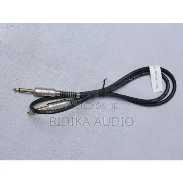 Soundmaster Jack to Jack Link Cable Tlc119/1m