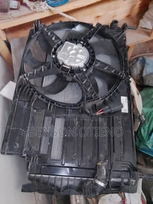 Automotive Radiator Cooling System