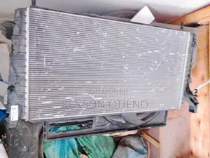 Automotive Radiator Cooling System
