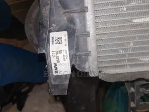 Automotive Radiator Cooling System