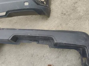 Nv350 Rear Bumper