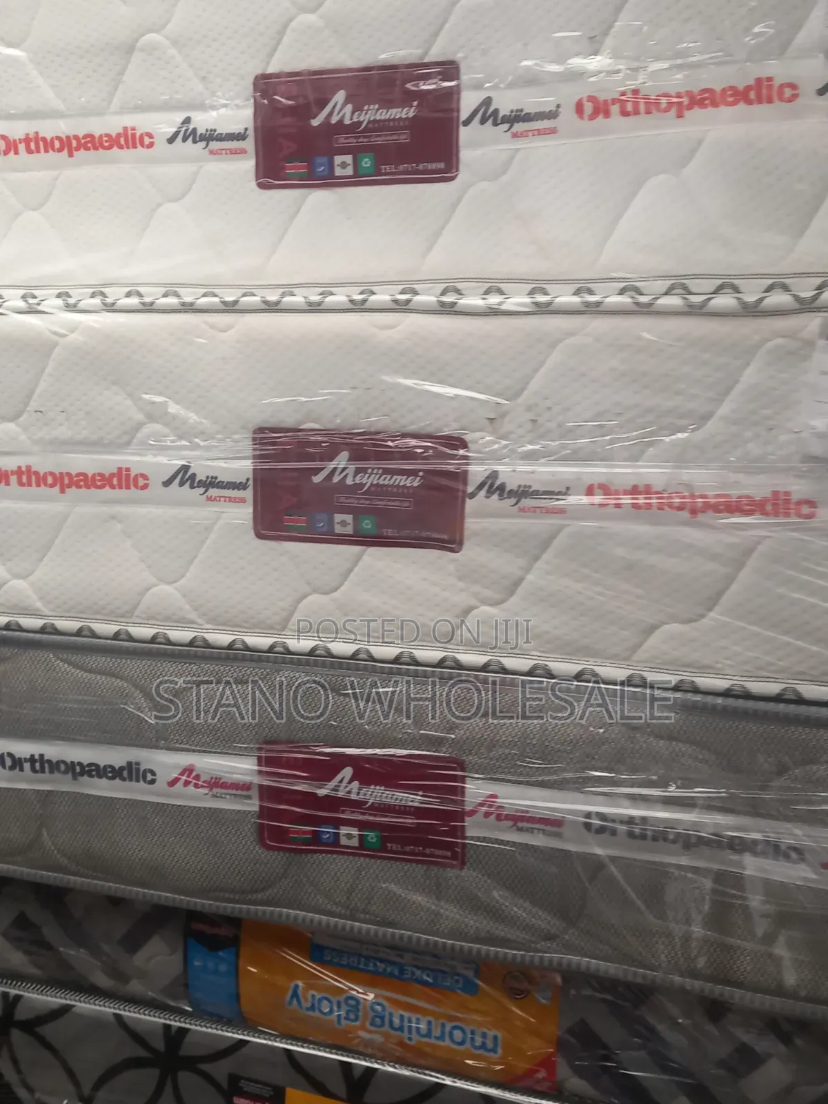Orthopaedic 4*6 8inch Mattresses